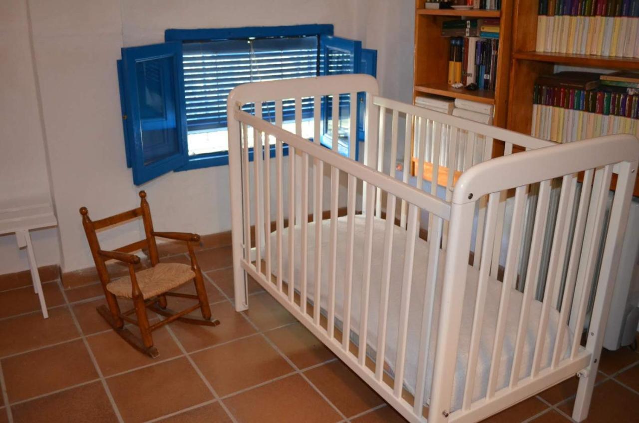 El Convento Vivienda Rural Jaen Andalucia Espana Carchelejo 외부 사진