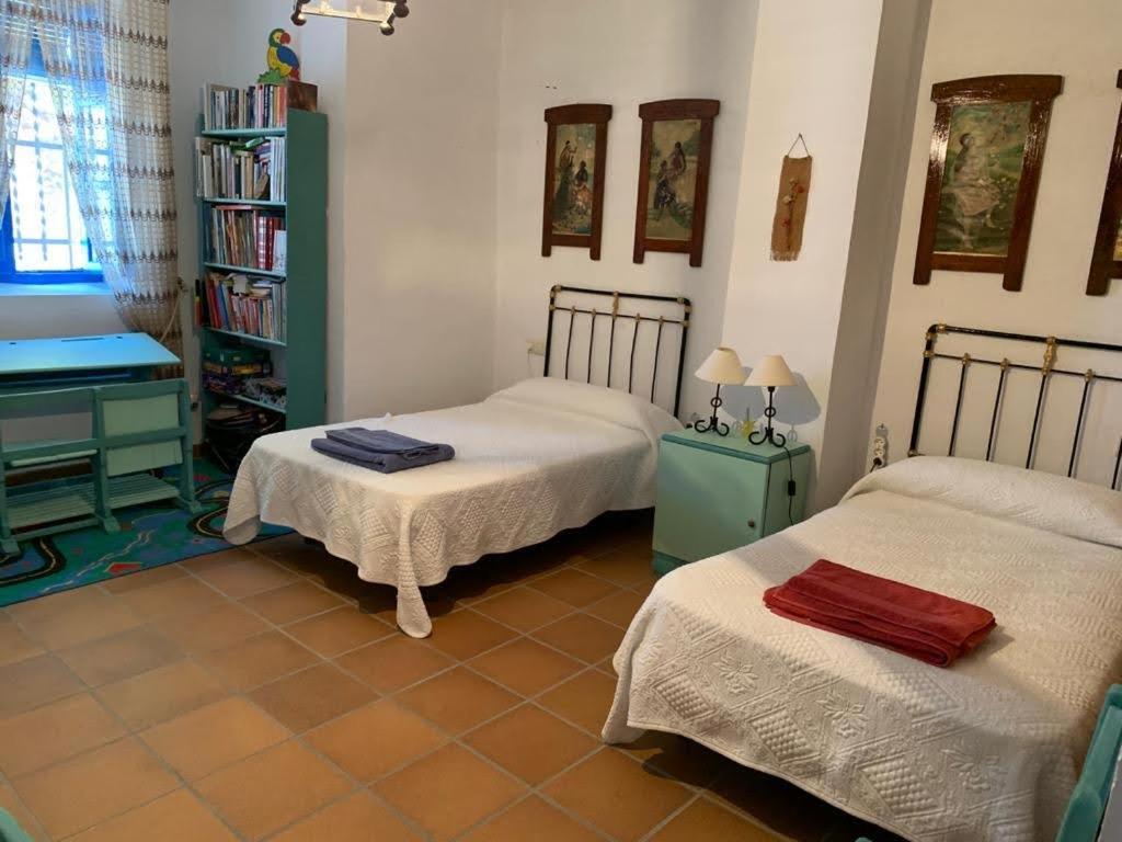 El Convento Vivienda Rural Jaen Andalucia Espana Carchelejo 외부 사진