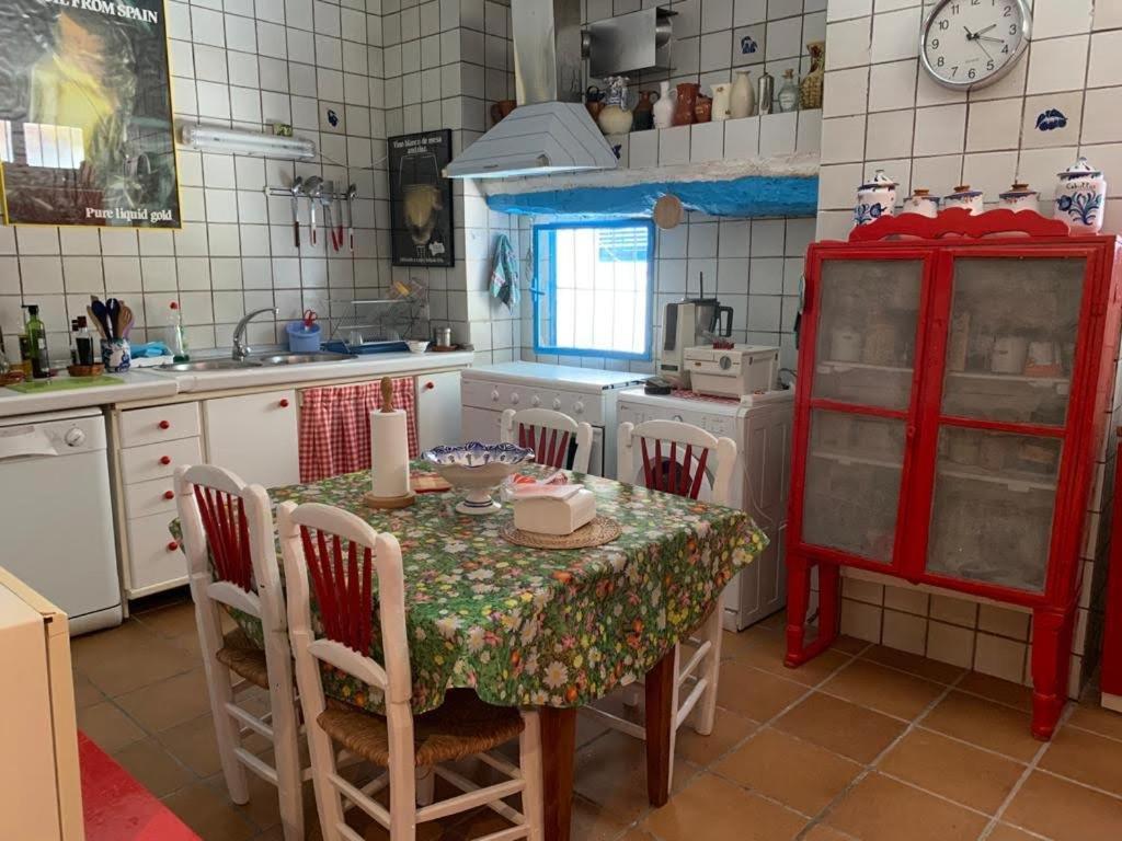 El Convento Vivienda Rural Jaen Andalucia Espana Carchelejo 외부 사진