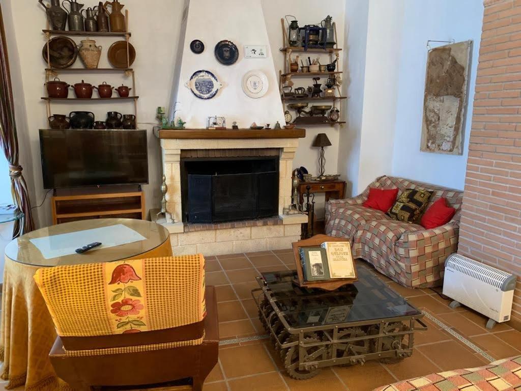 El Convento Vivienda Rural Jaen Andalucia Espana Carchelejo 외부 사진