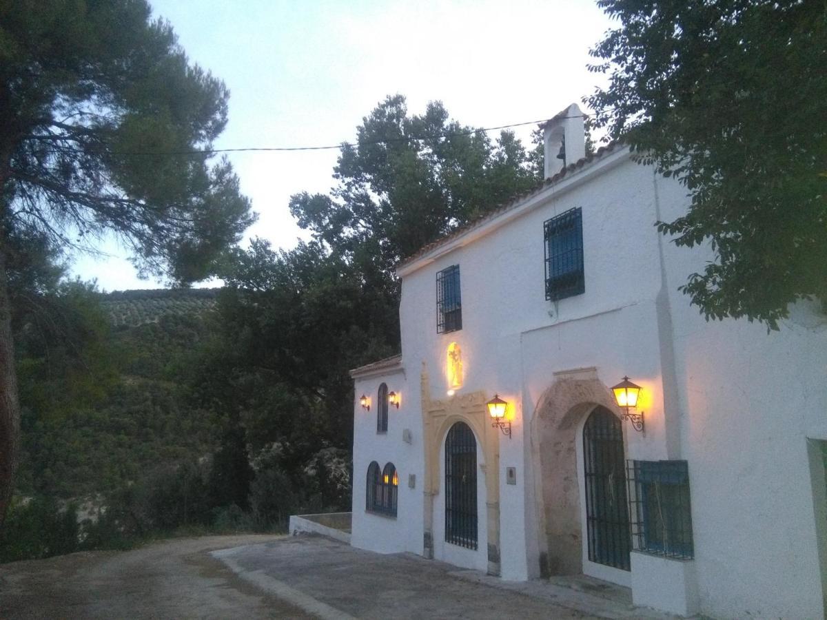 El Convento Vivienda Rural Jaen Andalucia Espana Carchelejo 외부 사진