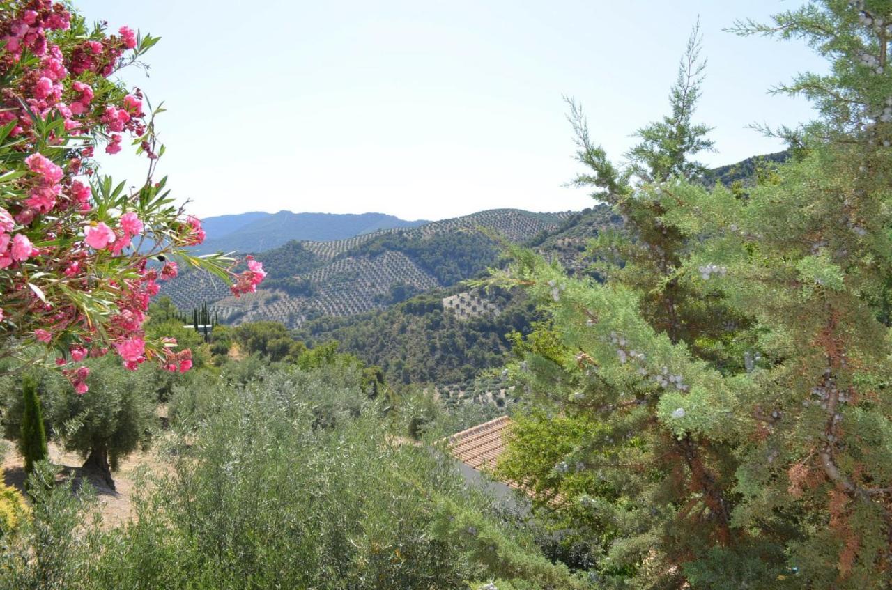 El Convento Vivienda Rural Jaen Andalucia Espana Carchelejo 외부 사진