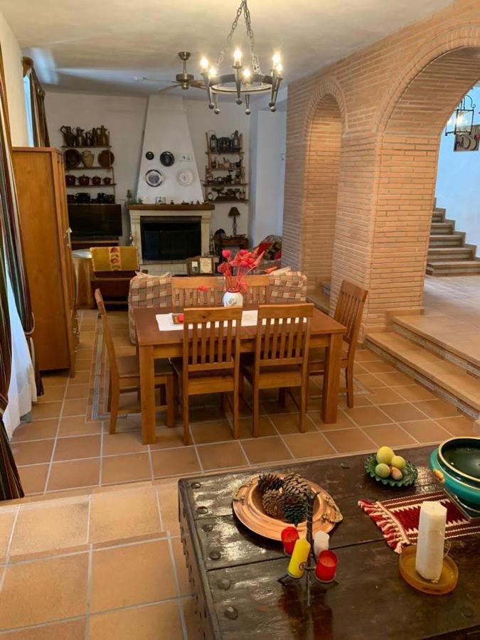 El Convento Vivienda Rural Jaen Andalucia Espana Carchelejo 외부 사진