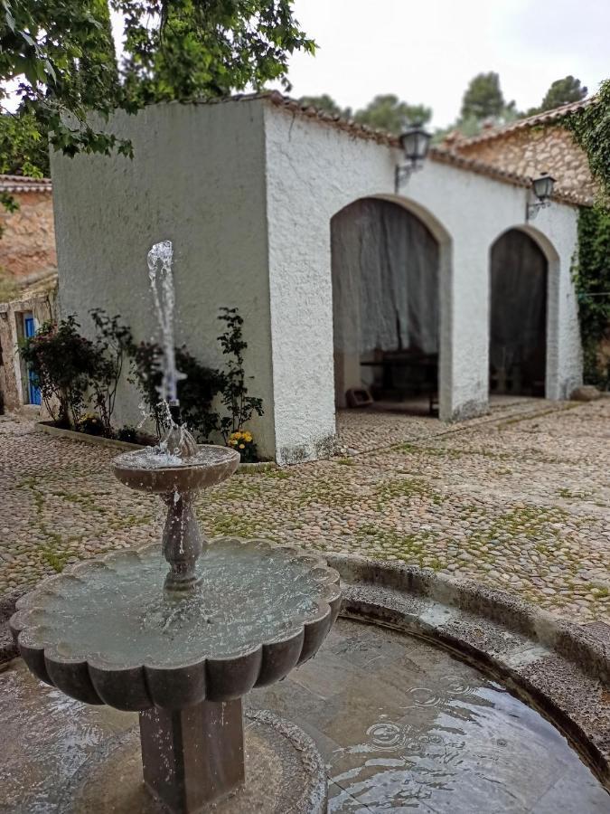 El Convento Vivienda Rural Jaen Andalucia Espana Carchelejo 외부 사진