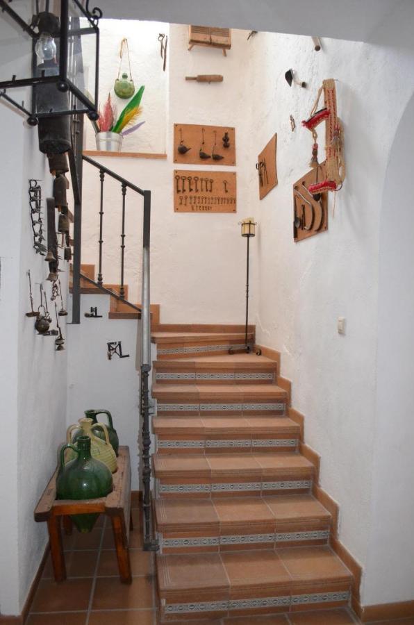 El Convento Vivienda Rural Jaen Andalucia Espana Carchelejo 외부 사진