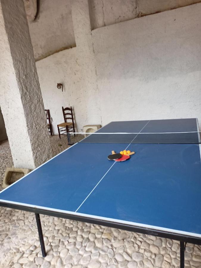 El Convento Vivienda Rural Jaen Andalucia Espana Carchelejo 외부 사진