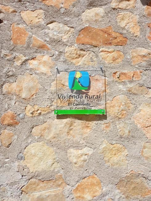 El Convento Vivienda Rural Jaen Andalucia Espana Carchelejo 외부 사진