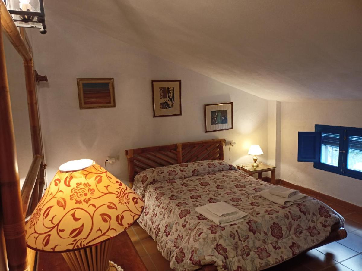 El Convento Vivienda Rural Jaen Andalucia Espana Carchelejo 외부 사진