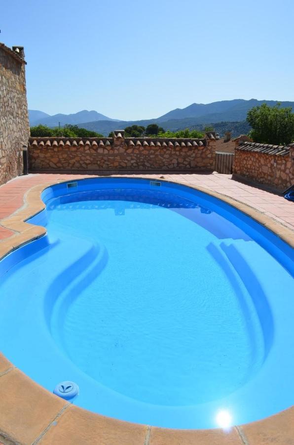 El Convento Vivienda Rural Jaen Andalucia Espana Carchelejo 외부 사진