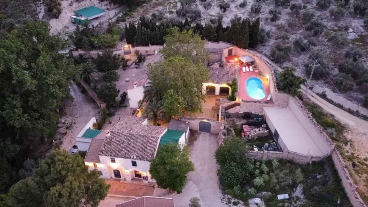 El Convento Vivienda Rural Jaen Andalucia Espana Carchelejo 외부 사진