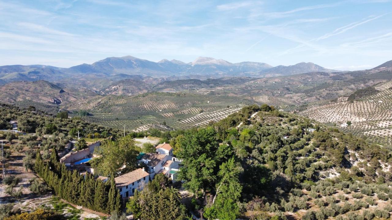 El Convento Vivienda Rural Jaen Andalucia Espana Carchelejo 외부 사진